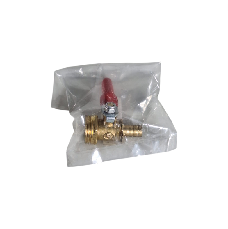 MAXLA Stop Kran Air Ball Valve Kuningan Male Thread 1/2 Inch 8mm - DN30 Gambar produk MAXLA Stop Kran Air Ball Valve Kuningan Male Thread 1/2 Inch 8mm - DN30 - Kemasan