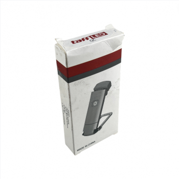 Gambar produk TaffLED Lampu Baca Mini LED Detachable Clip Tri Color 0.15W - KD-21 - Kemasan
