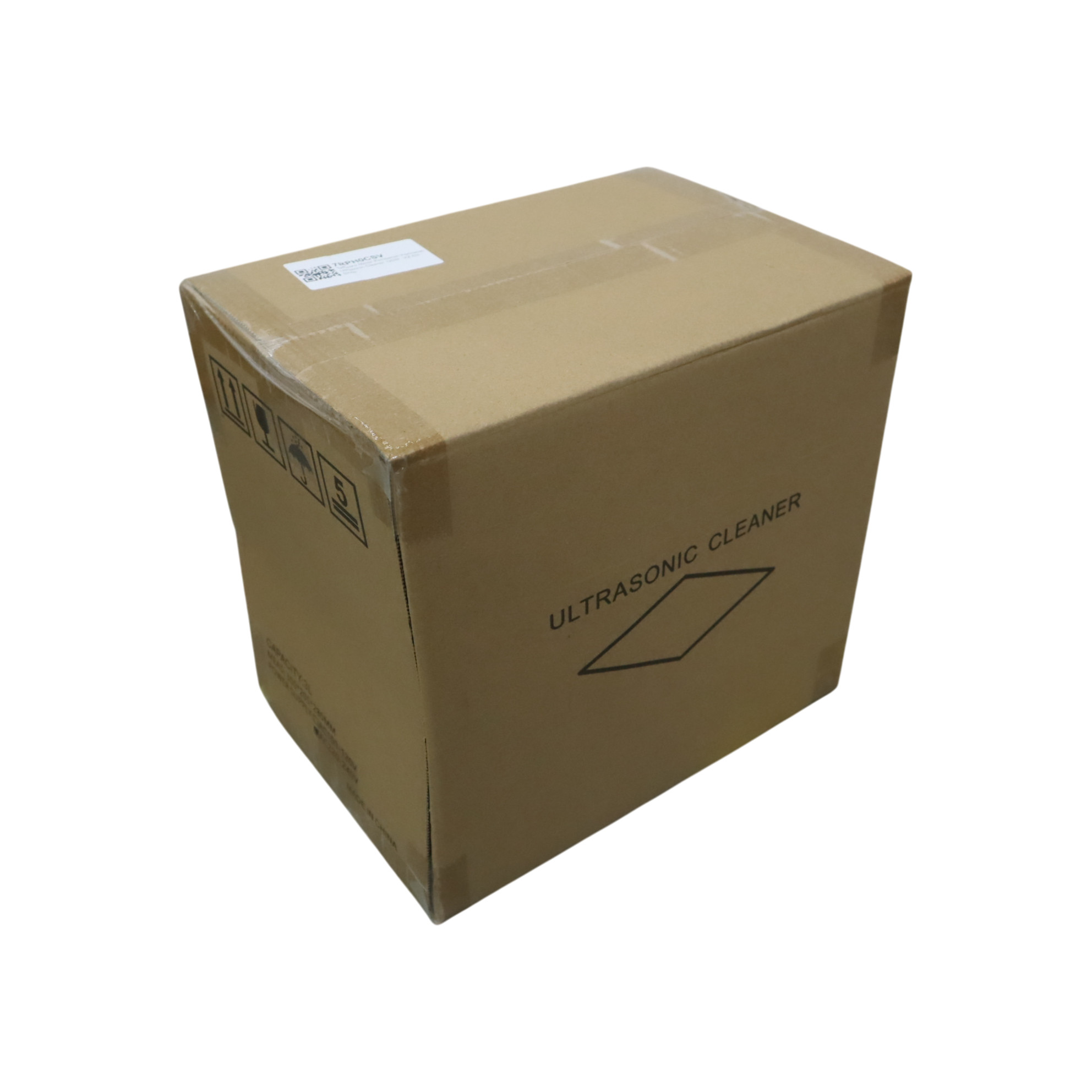Taffware Mesin Pembersih Perhiasan Ultrasonic Cleaner 120W 3L - KZ-D3 Gambar produk Taffware Mesin Pembersih Perhiasan Ultrasonic Cleaner 120W 3L - KZ-D3 - Kemasan