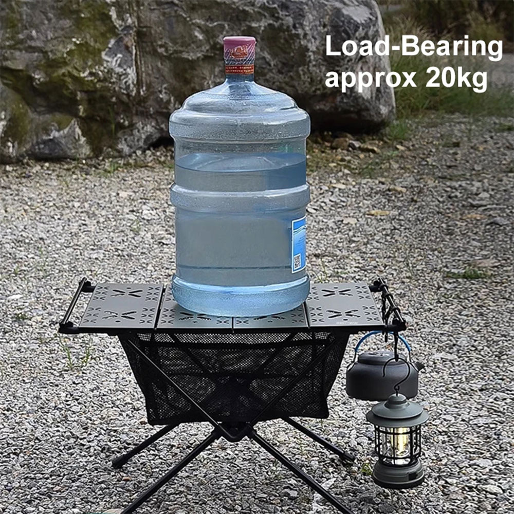 NAN Meja Lipat Outdoor Piknik Camping Tactical Portable 59x39x38cm - TX150 Gambar produk NAN Meja Lipat Outdoor Piknik Camping Tactical Portable 59x39x38cm - TX150 - 3