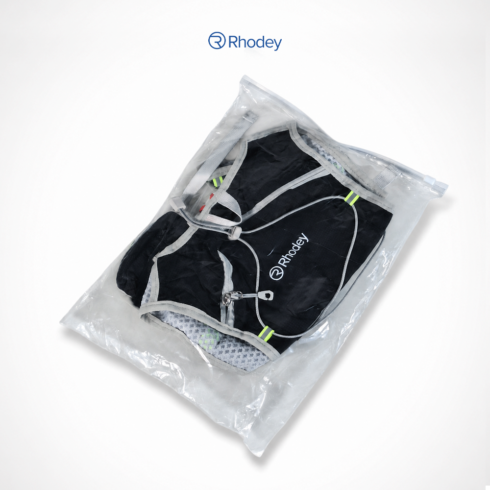 Rhodey Running Vest Hydrovest Hydration Breathable Rompi Lari Outdoor - WP500 Gambar produk Rhodey Running Vest Hydrovest Hydration Breathable Rompi Lari Outdoor - WP500 - Kemasan