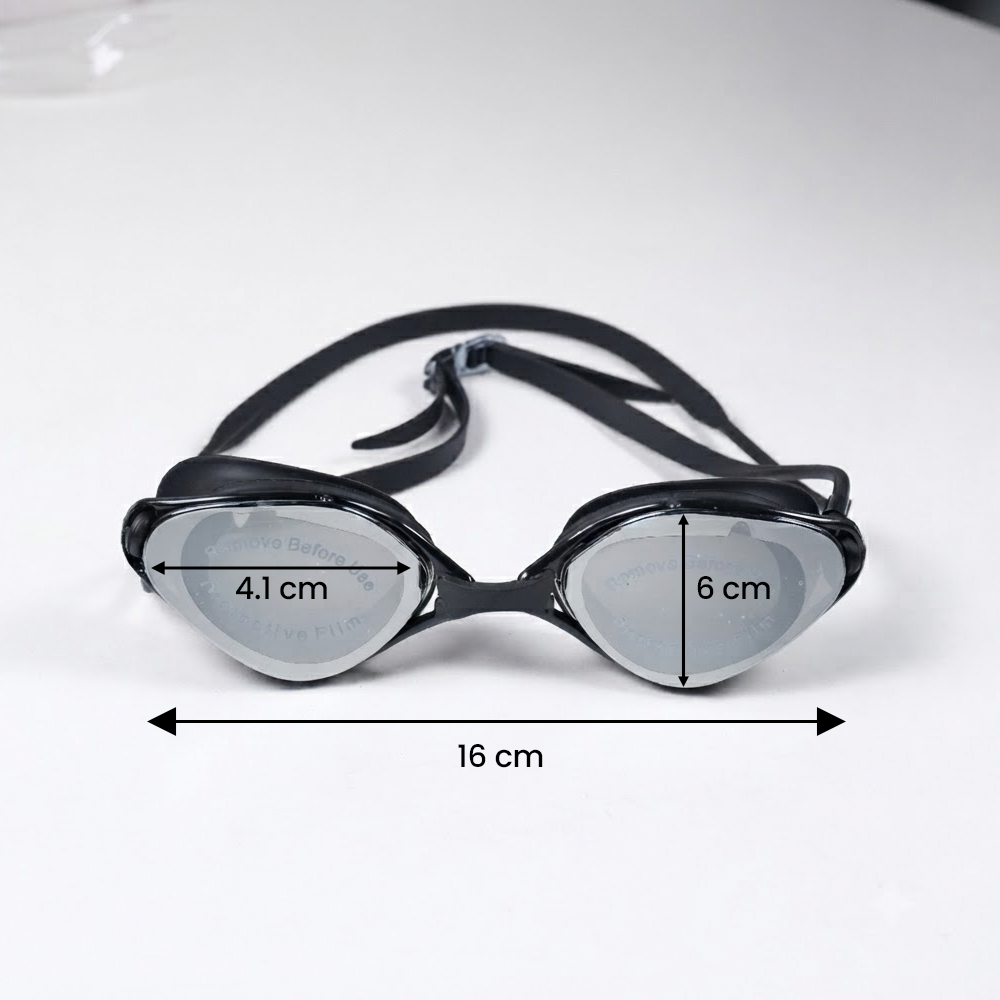 TaffSPORT Kacamata Renang Dewasa Anti Fog UV Protection - GOG-3550 Gambar produk TaffSPORT Kacamata Renang Dewasa Anti Fog UV Protection - GOG-3550 - 7