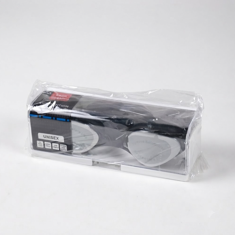 TaffSPORT Kacamata Renang Dewasa Anti Fog UV Protection - GOG-3550 Gambar produk TaffSPORT Kacamata Renang Dewasa Anti Fog UV Protection - GOG-3550 - Kemasan