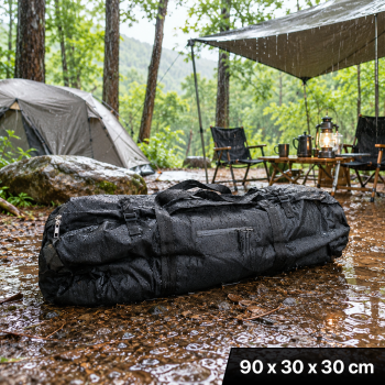 MOONBIFFY Tas Camping Tenda Outdoor Waterproof Equipment Travel Bag - MB-93