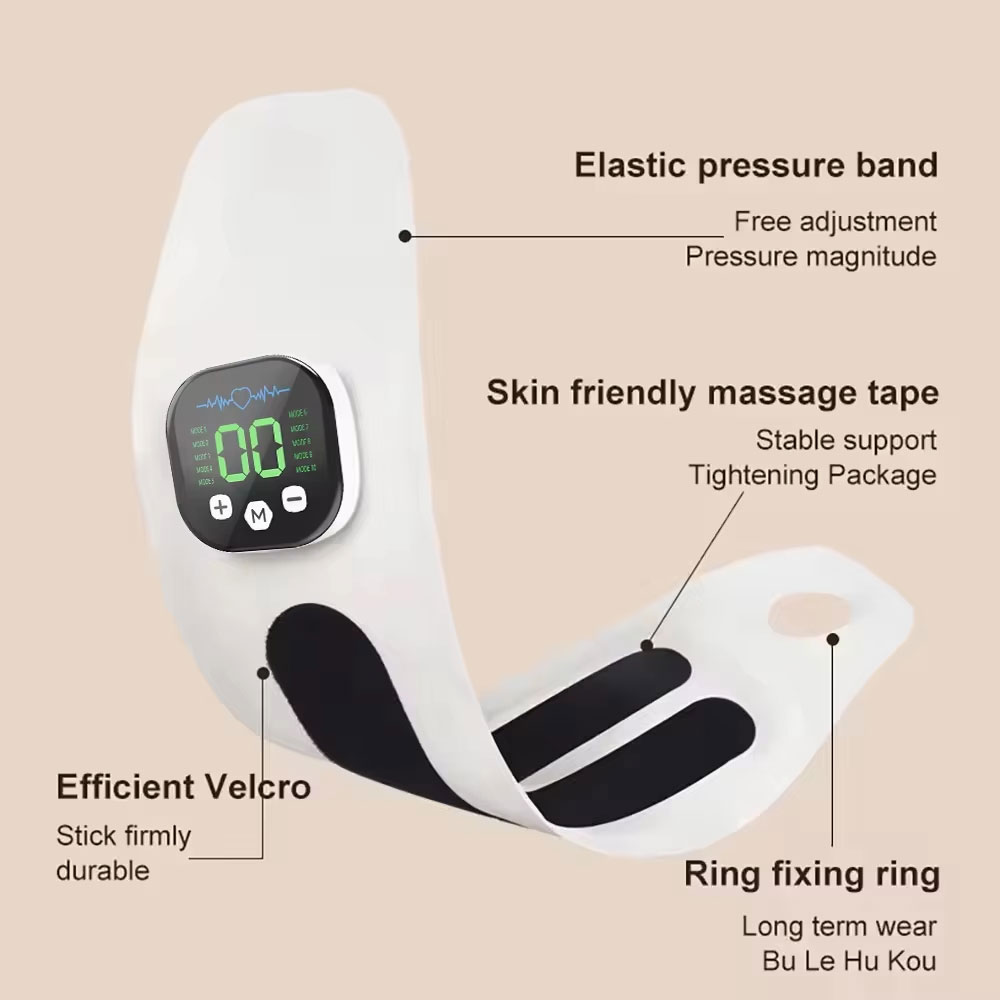 Te EMS Alat Terapi Tangan Elektrik Wrist Massager 29 Level 10 Mode - CH-1010 Gambar produk Te EMS Alat Terapi Tangan Elektrik Wrist Massager 29 Level 10 Mode - CH-1010 - 3
