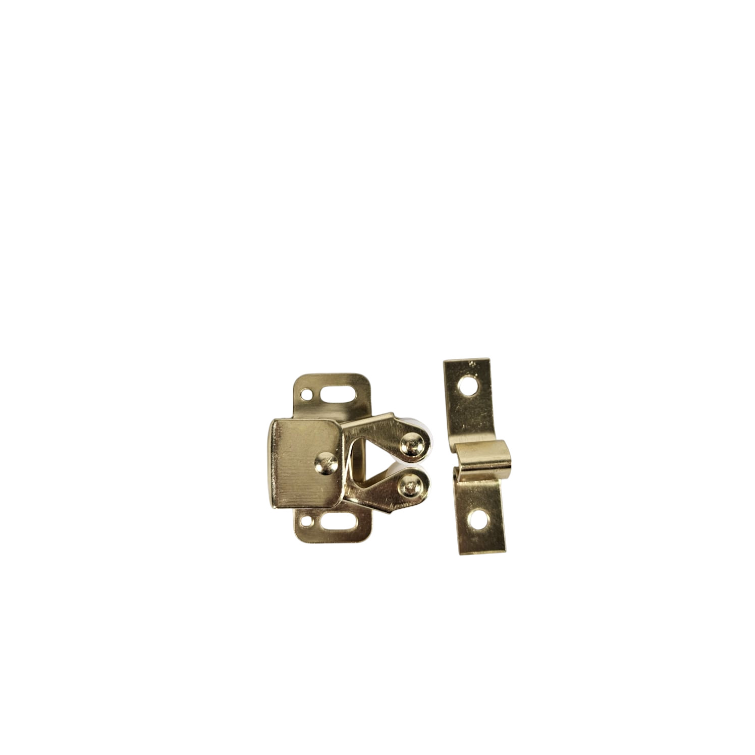 NAIERDI Damper Penahan Pintu Lemari Door Stop Catches 10 PCS - FA-10 Gambar produk NAIERDI Damper Penahan Pintu Lemari Door Stop Catches 10 PCS - FA-10 - 1