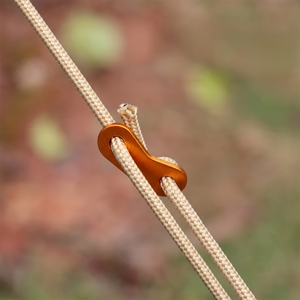 TaffSPORT Tali Tenda Paracord Rope Tent Camp 7 Core 4mm 100M - SH139 Gambar produk TaffSPORT Tali Tenda Paracord Rope Tent Camp 7 Core 4mm 100M - SH139 - 7