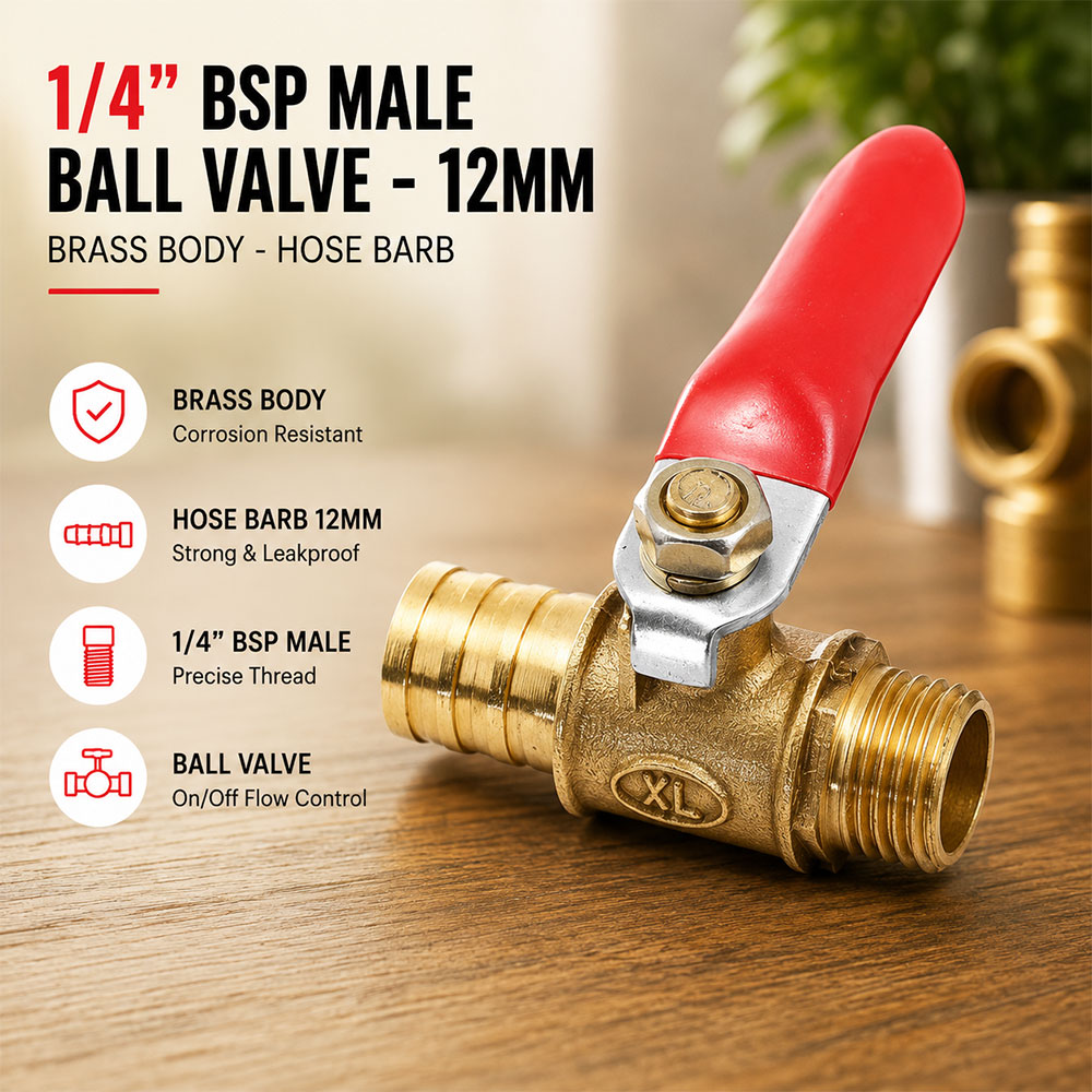MAX Ball Valve Kuningan Stop Kran Air Nepel Selang Pagoda Brass Iron Male 12mm - DN8 Gambar produk MAX Ball Valve Kuningan Stop Kran Air Nepel Selang Pagoda Brass Iron Male 12mm - DN8 - Utama