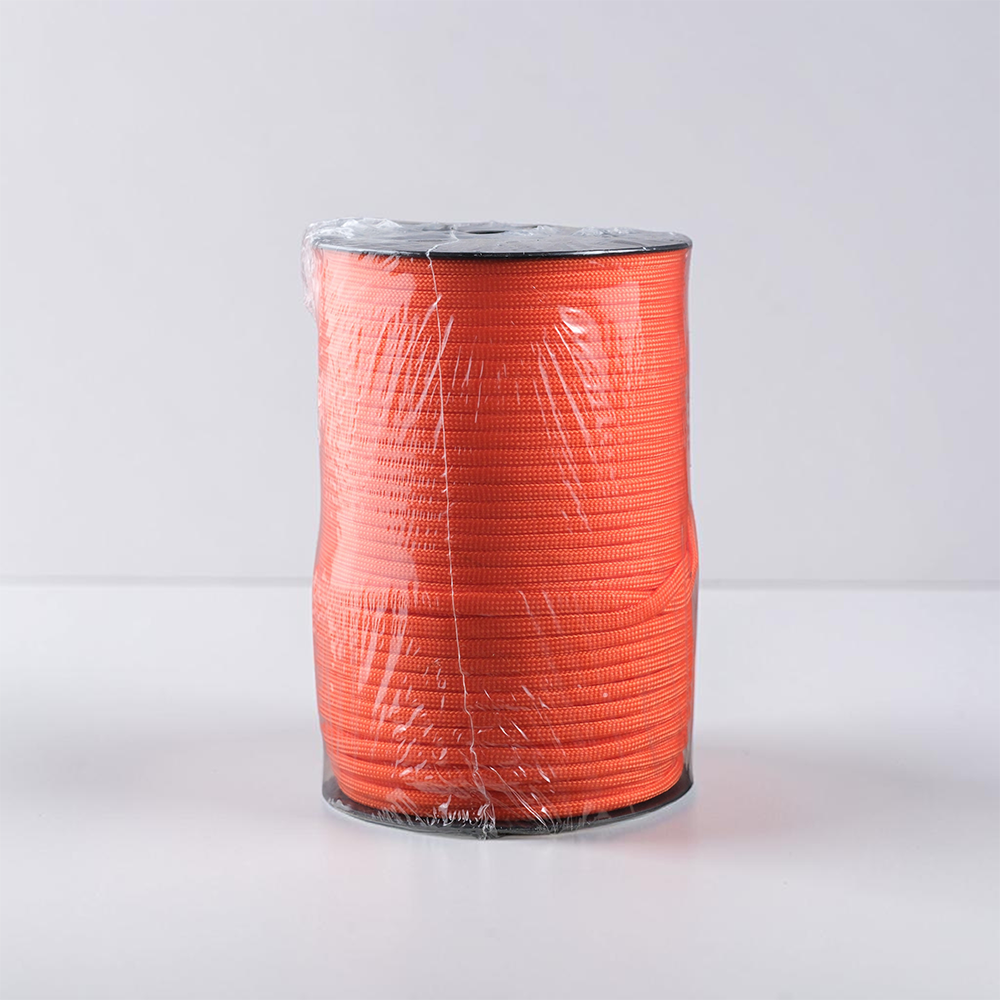 TaffSPORT Tali Tenda Paracord Rope Tent Camp 7 Core 4mm 100M - SH139 Gambar produk TaffSPORT Tali Tenda Paracord Rope Tent Camp 7 Core 4mm 100M - SH139 - Kemasan