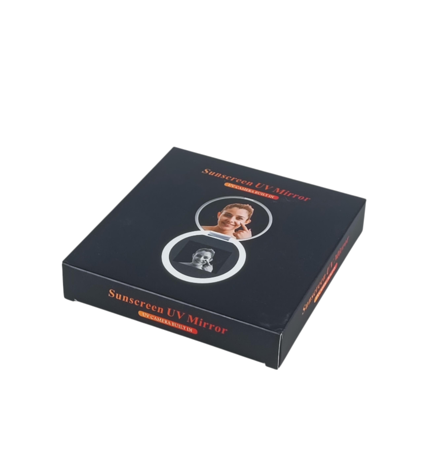 YUANE Kamera Kaca UV Deteksi Sunscreen Mirror Testing Camera - TJ001 Gambar produk YUANE Kamera Kaca UV Deteksi Sunscreen Mirror Testing Camera - TJ001 - Kemasan