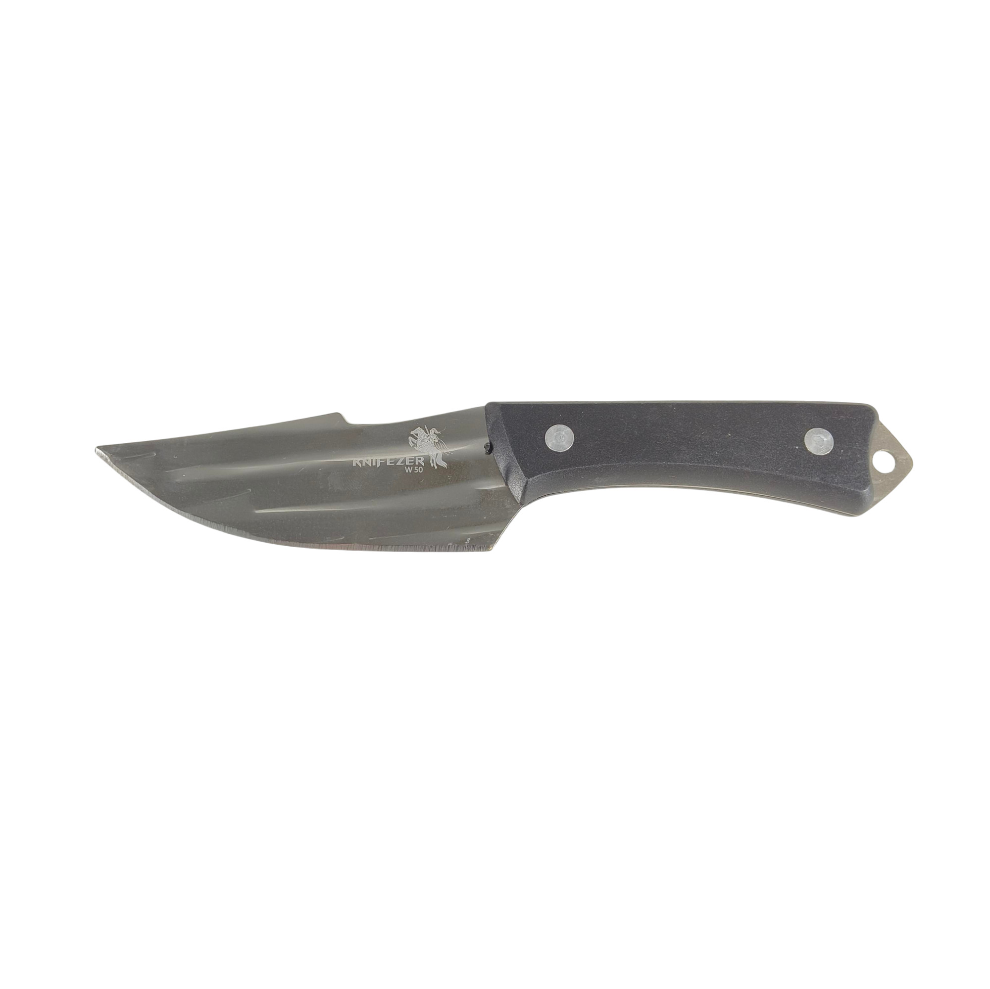 Gambar produk KNIFEZER Pisau Daging Stainless Steel 5Cr15 Forged Butcher Knife - W50 - 1