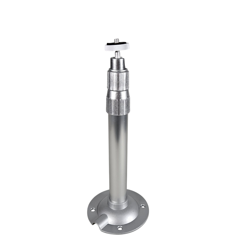 Stand Proyektor CCTV Telescopic Bracket Wall Mount Ball Head - FT-810 Gambar produk Stand Proyektor CCTV Telescopic Bracket Wall Mount Ball Head - FT-810 - 1