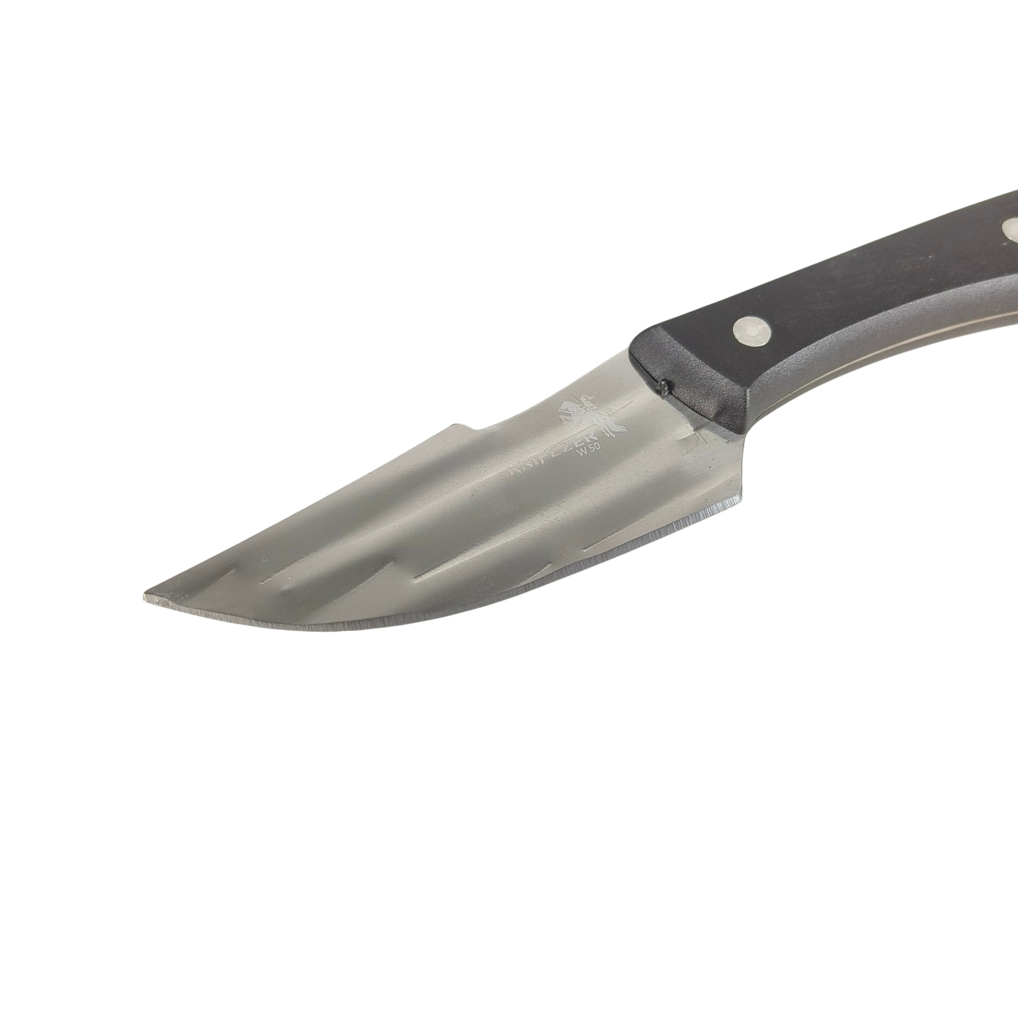Gambar produk KNIFEZER Pisau Daging Stainless Steel 5Cr15 Forged Butcher Knife - W50 - 2