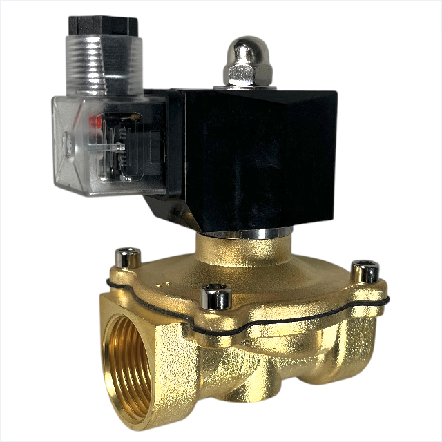Valqo Solenoid Water Valve Switch Electric Normally Closed 220V 1 Inch - 2W-25 Gambar produk Valqo Solenoid Water Valve Switch Electric Normally Closed 220V 1 Inch - 2W-25 - 2