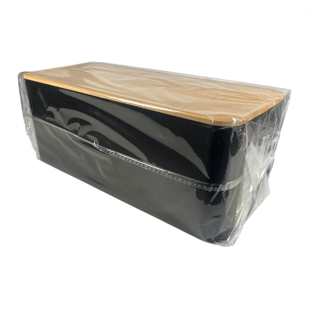 RONAR Kotak Organizer Kabel Charger Wire Management Box Dustproof Medium - FT-200 Gambar produk RONAR Kotak Organizer Kabel Charger Wire Management Box Dustproof Medium - FT-200 - Kemasan