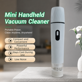 Go Pompa Plastik Vacuum Udara Pakaian Sealer Portable 60 kPa 800 mAh - HK-K06