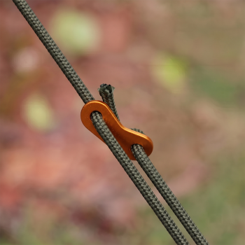 Gambar produk TaffSPORT Tali Tenda Paracord Rope Tent Camp 7 Core 4mm 100M - SH139 - 7