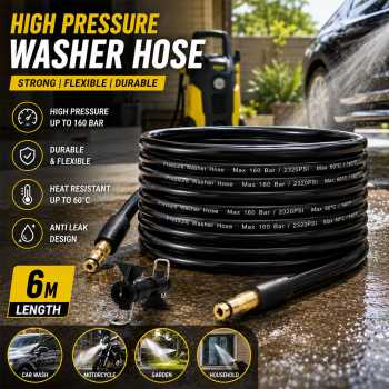 BEA Selang Air Elastis High Pressure Magic Hose Pipe Car Wash - YN-45