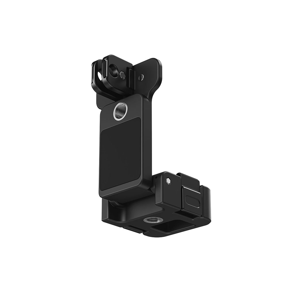 Gambar produk TELESIN Adapter Kamera Aksi Magnetic Quick Release DJI Pocket 3/4/4P - S7-JBK-36-TDJ - 5