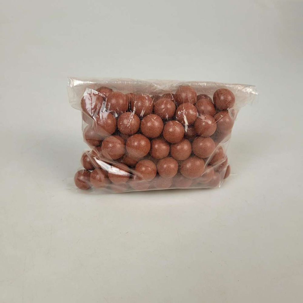 Gambar produk Yernea Peluru Ketapel Slingshot Ammo Hard Mud Balls 500 PCS 9-10mm - PBP10 - 3