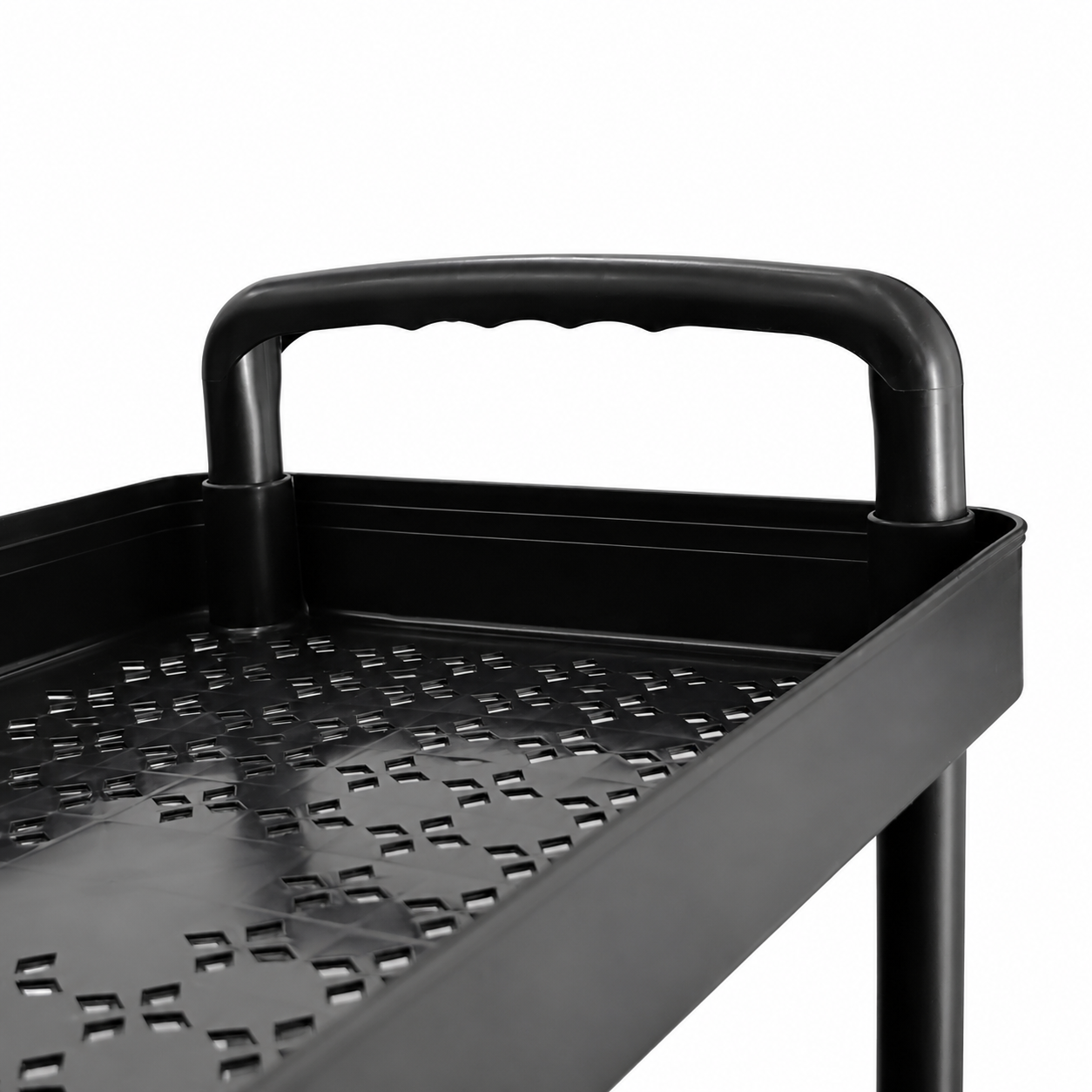 Gambar produk Bonc Rak Susun Serbaguna Persegi Organizer Storage Rack Tray 4 Susun - BN-2720 - 5