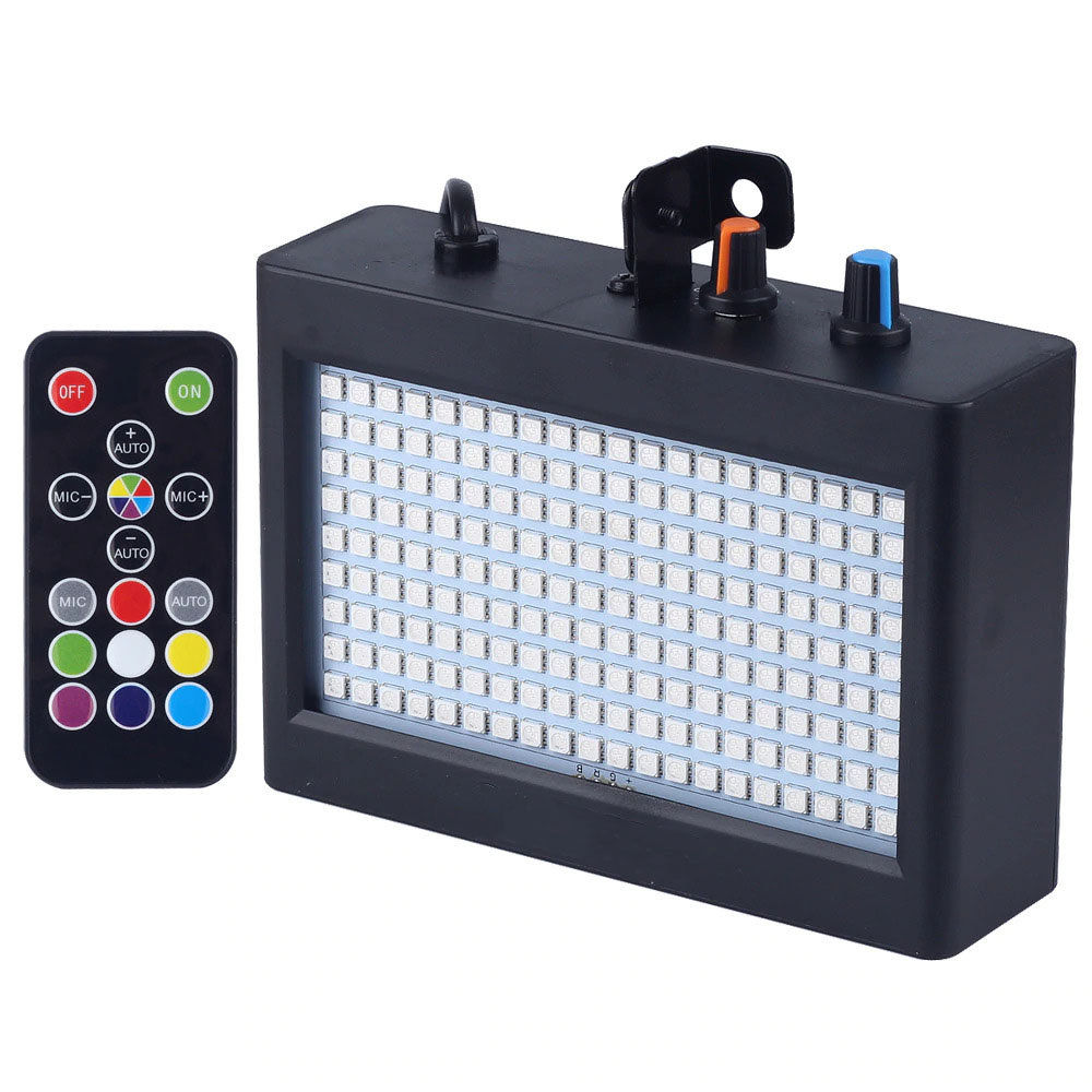 Gambar produk CHINLY Lampu Sorot LED Spotlight Stage Party 5050 SMD RGB 240V 35W - ST1003 - 1