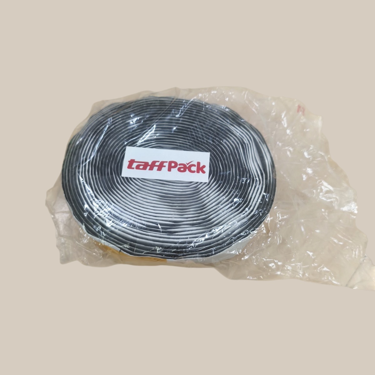 Gambar produk TaffPACK Velcro Hook and Loop Magic Nylon Sewing Tape 20mm 6M - Jn52 - Kemasan