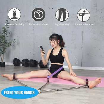 OneWord Alat Fitness Peregang Otot Kaki Split Leg Extension Training - SL342