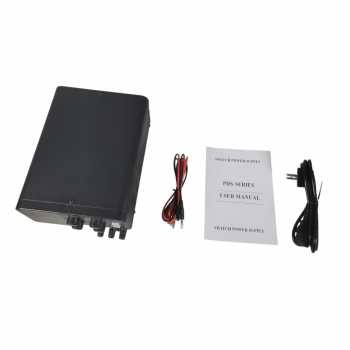 Gambar produk Taffware Adjustable DC Power Supply Variable Voltage 30V 10A 300W - PDS-3010M - 8
