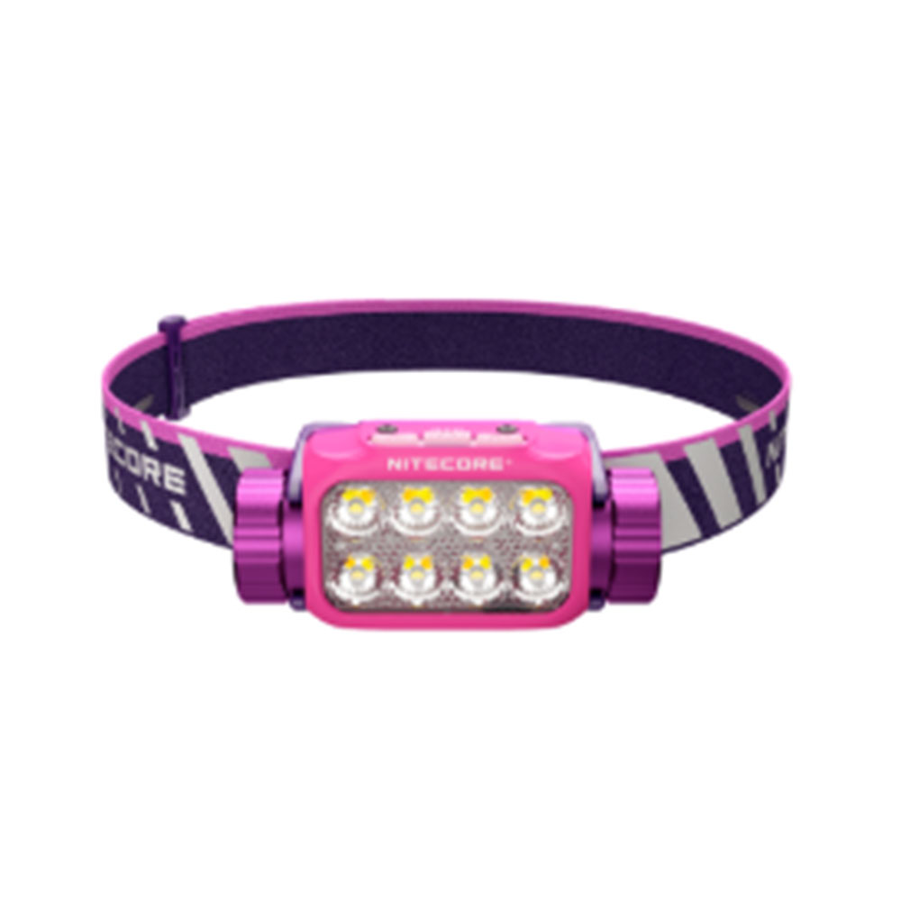 Gambar produk NITECORE Senter Kepala Headlamp LED MCT Triple Light IP68 1600 Lumens - UT6 - Kemasan