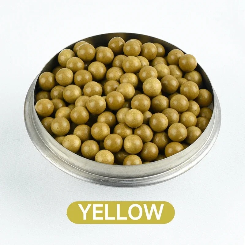 Yernea Peluru Ketapel Slingshot Ammo Hard Mud Balls 500 PCS 8mm - PBP10 Gambar produk Yernea Peluru Ketapel Slingshot Ammo Hard Mud Balls 500 PCS 8mm - PBP10 - 2