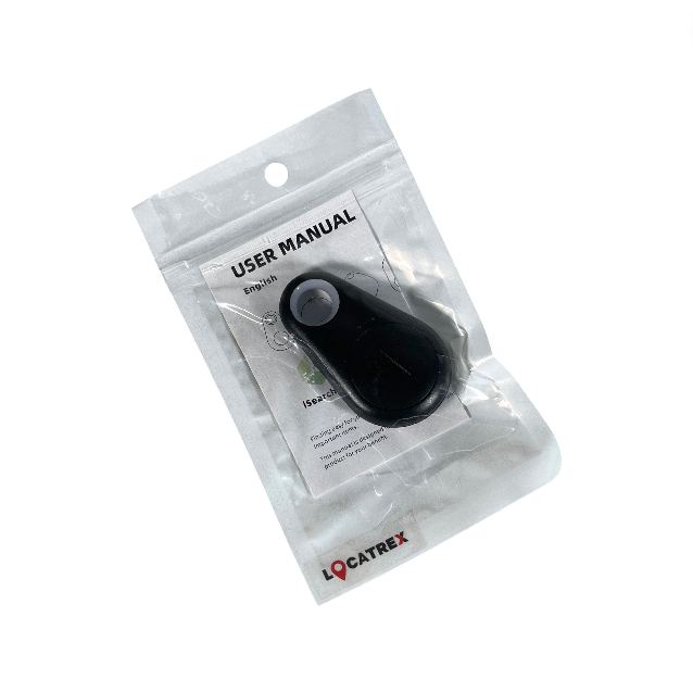 Gambar produk LOCATREX Smart Tag Bluetooth Tracker Airtag Key Finder Shutter - Kemasan