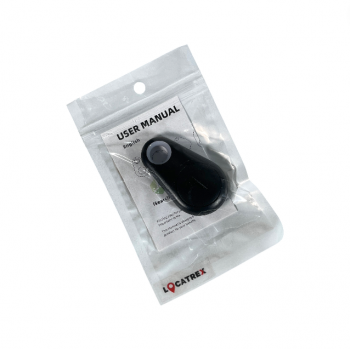 Gambar produk LOCATREX Smart Tag Bluetooth Tracker Airtag Key Finder Shutter - Kemasan