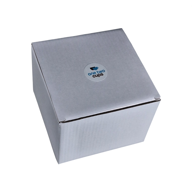 One Two Cups Saringan Kopi Stainless Filter V60 Double Layer Small - FS-40S Gambar produk One Two Cups Saringan Kopi Stainless Filter V60 Double Layer Small - FS-40S - Kemasan