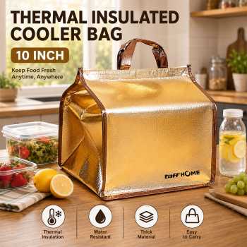 TaffHOME Tas Pendingin Makanan Cooler Bag Thermal Insulated Bag - H07