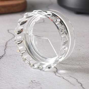 Gambar produk OAN Dosing Ring Moka Pot Espresso Alat Distribusi Bubuk Kopi 78mm - Z20-20 - Kemasan