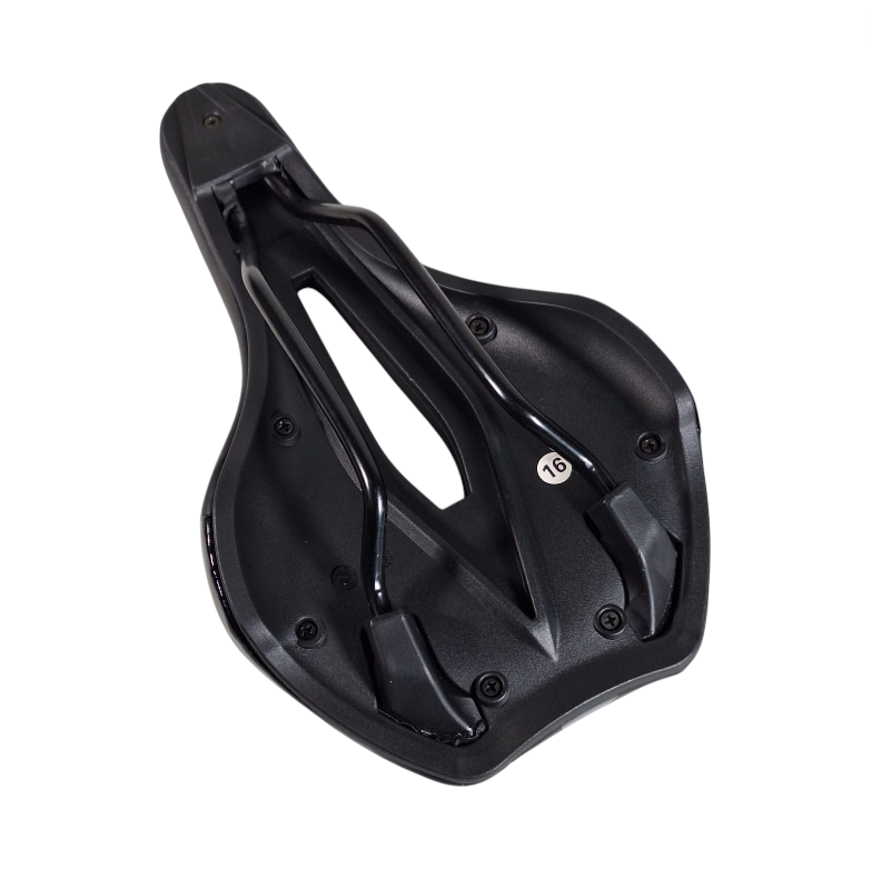TaffSPORT Jok Sadel Sepeda Bike Saddle Aerodinamis Breathable Hollow - FX40 Gambar produk TaffSPORT Jok Sadel Sepeda Bike Saddle Aerodinamis Breathable Hollow - FX40 - 3