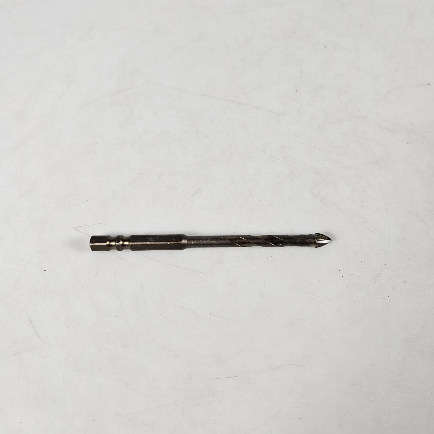 Gambar produk Taffware Mata Bor Tungsten Carbide Cross Hex Tile Drill Bit 6mm - FM3 - 4