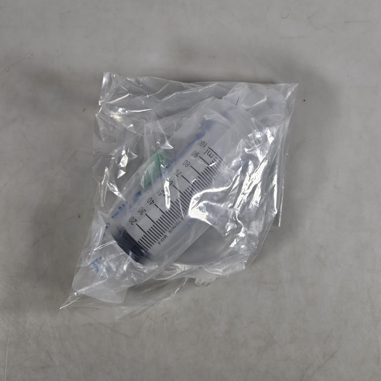 ZOHIKO Botol Suntikan Sedot Pompa Oli Manual Ekstraktor Cairan 1M Hose 100ml - NC-30 Gambar produk ZOHIKO Botol Suntikan Sedot Pompa Oli Manual Ekstraktor Cairan 1M Hose 100ml - NC-30 - Kemasan