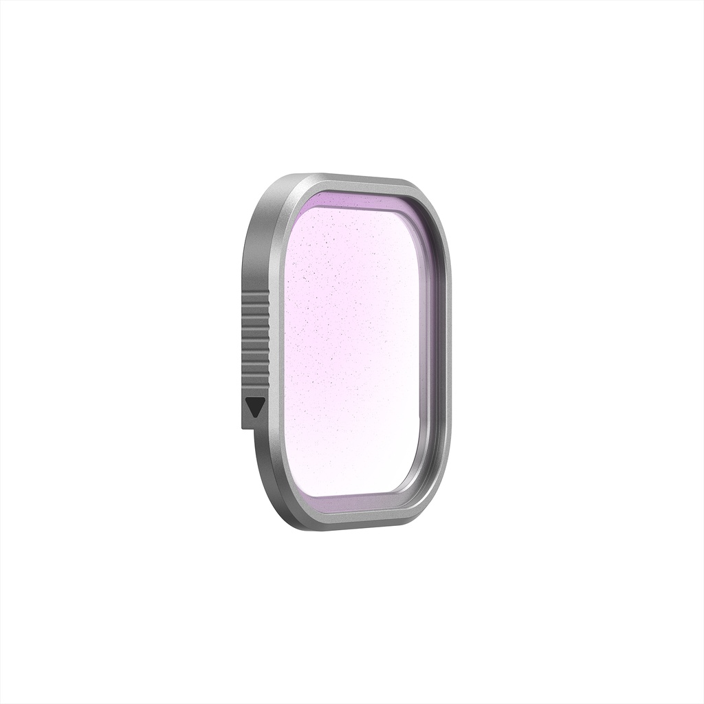 Gambar produk TELESIN Lens Camera Filter Black Diffusion 1/4 Magnetic iPhone 17 - P5-FLT-012 - 2