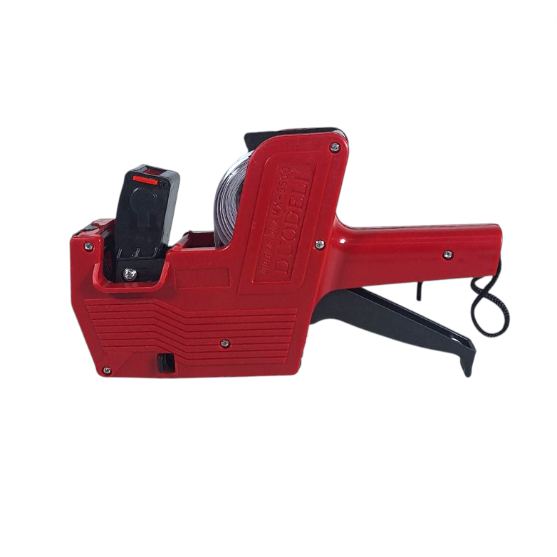DUODELI Alat Label Harga Price Labeller Machine Coding - MX-5500 Gambar produk DUODELI Alat Label Harga Price Labeller Machine Coding - MX-5500 - 4