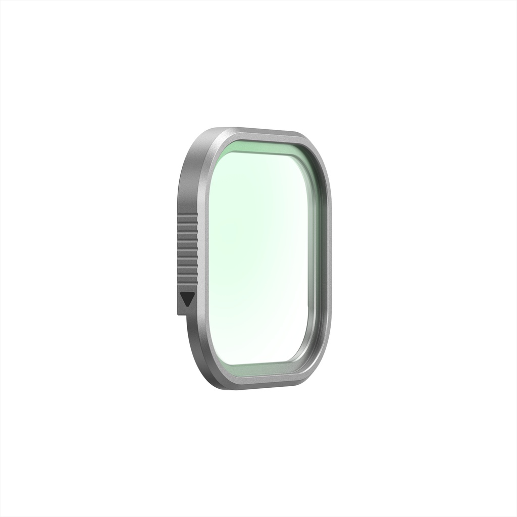 Gambar produk TELESIN Lens Camera Filter UV 1/4 Magnetic iPhone 17 Series - P5-FLT-013 - 2