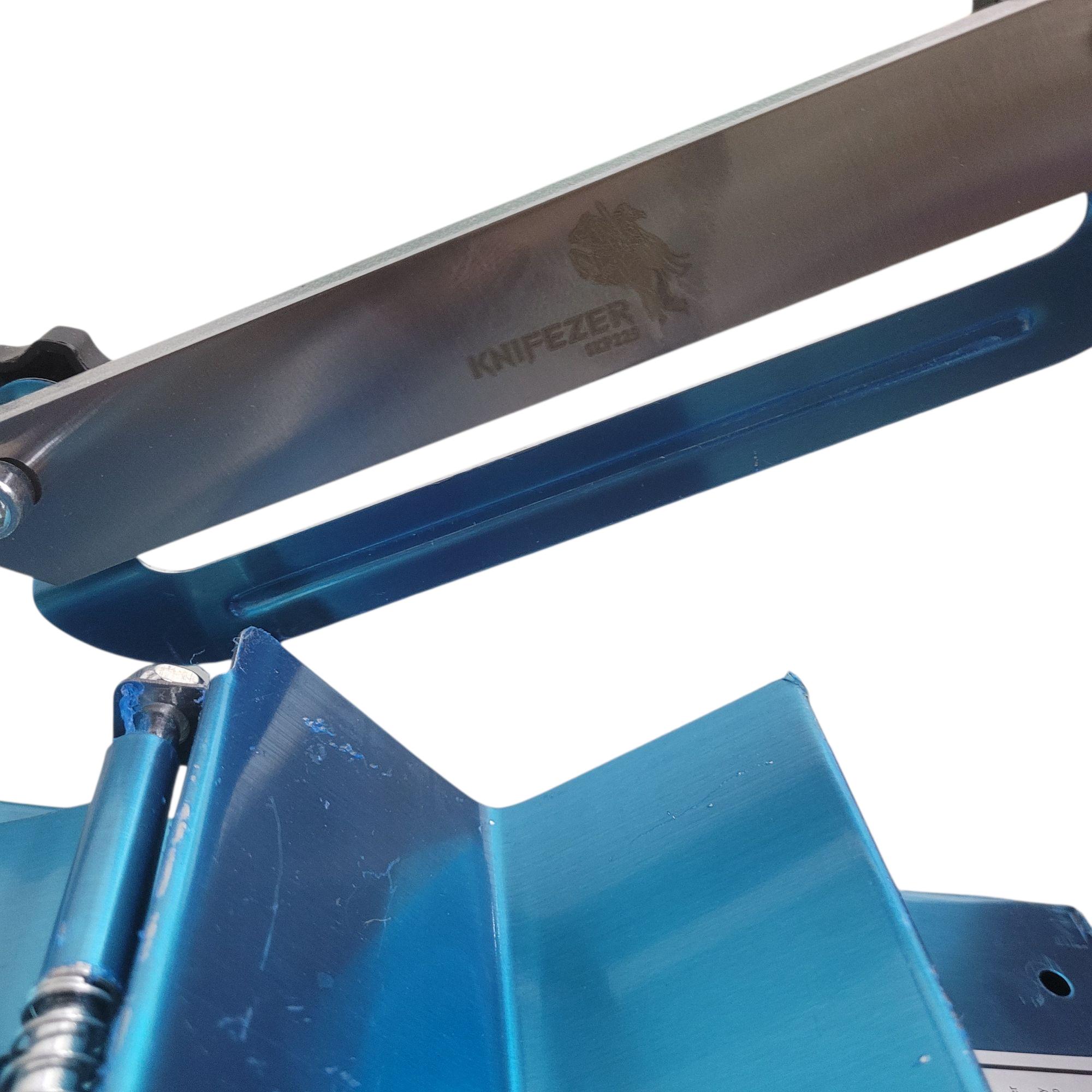 KNIFEZER Alat Slice Daging Meat Lamb Cutter Machine - SKP229 Gambar produk KNIFEZER Alat Slice Daging Meat Lamb Cutter Machine - SKP229 - 7