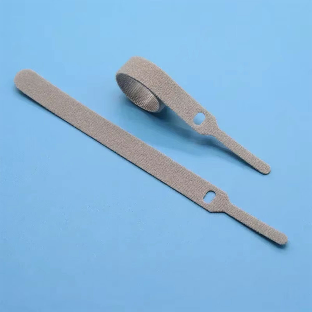 Gambar produk DGO Velcro Strap Pengikat Kabel Cable Organizer 12x200mm 30 PCS - VO-10 - 5