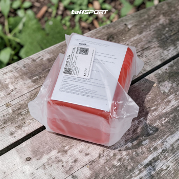Gambar produk TaffSPORT Kompor Gas Portable Lipat Ultralight Camping Stove Outdoor - WSS-201 - Kemasan