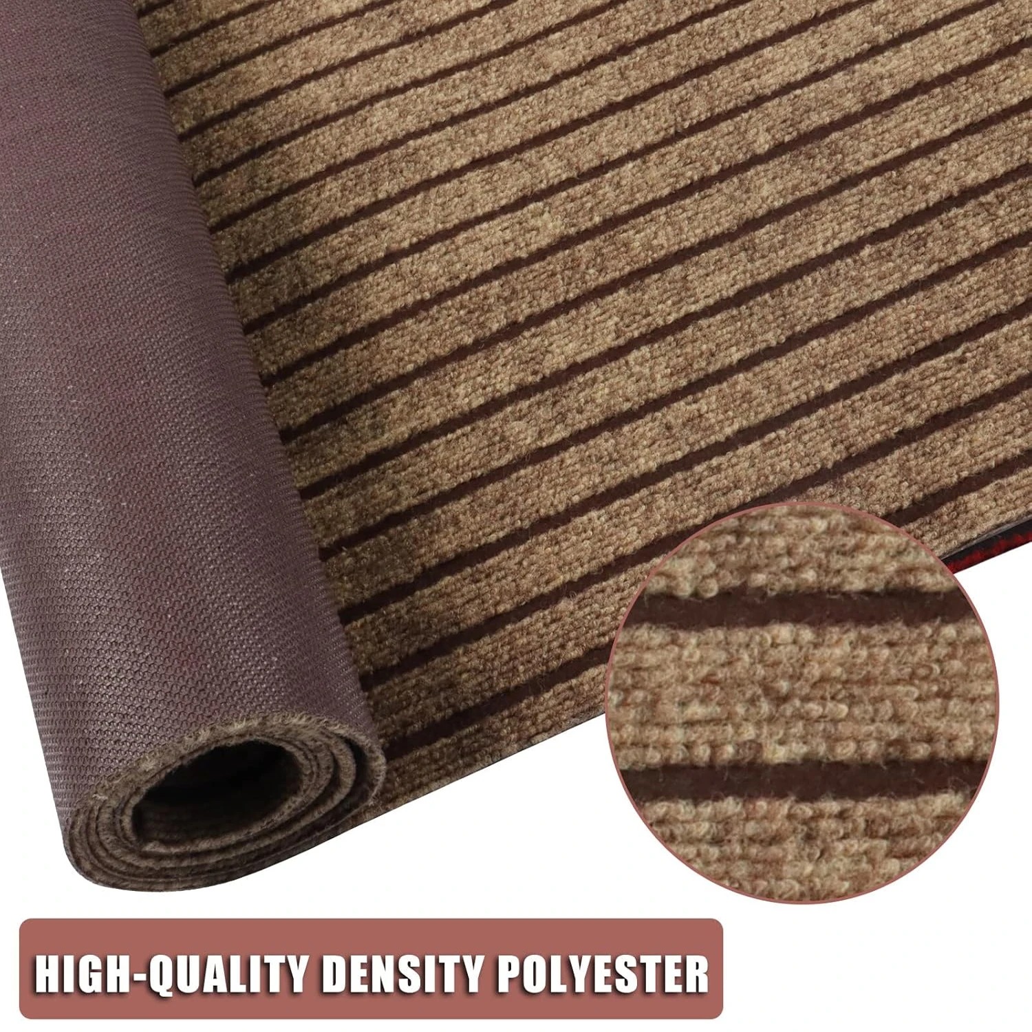 DATOPER Karpet Lantai Anti Slip Water Absorbing Floor Mat 60x300cm - BQ100 Gambar produk DATOPER Karpet Lantai Anti Slip Water Absorbing Floor Mat 60x300cm - BQ100 - 1