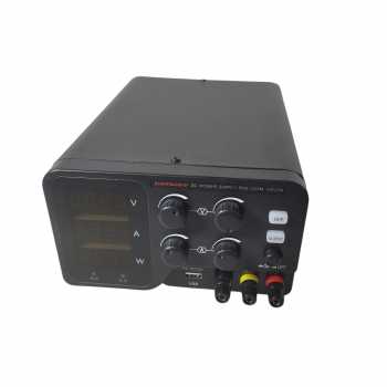 Gambar produk Taffware Adjustable DC Power Supply Variable Voltage 120V 3A 360W - PDS-1203M - 2