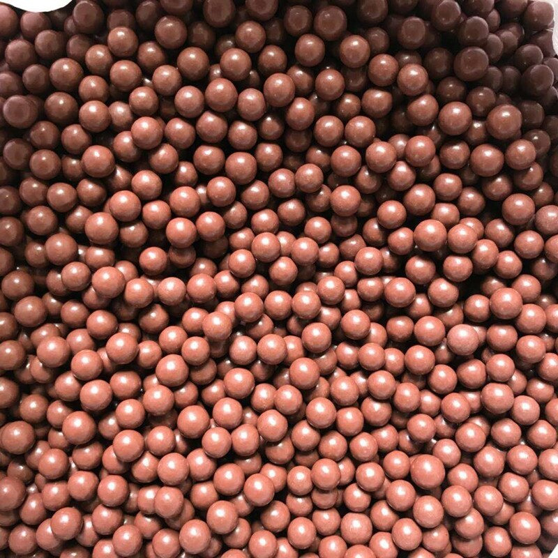 Gambar produk Yernea Peluru Ketapel Slingshot Ammo Hard Mud Balls 500 PCS 9-10mm - PBP10 - 2