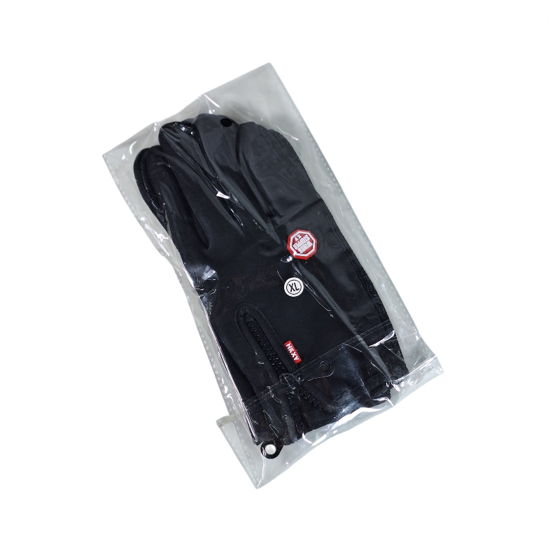 HKXY Sarung Tangan Motor Anti Slip Touchscreen Riding Glove 1 Pair XL Gambar produk HKXY Sarung Tangan Motor Anti Slip Touchscreen Riding Glove 1 Pair XL - Kemasan