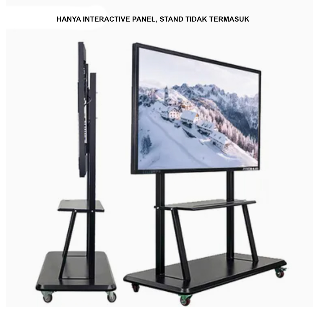 BEISHI Monitor Interactive Panel Ads Display 86 Inch WiFi 6 32GB - 860NTS Gambar produk BEISHI Monitor Interactive Panel Ads Display 86 Inch WiFi 6 32GB - 860NTS - 6